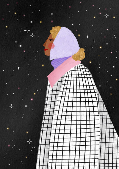 poster-print-the-lady-with-the-stars