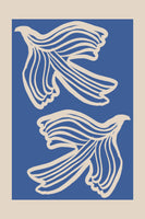 acrylic-print-blue-doves-in-flight