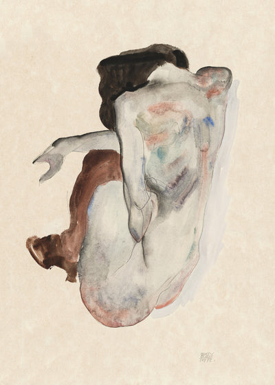 poster-print-crouching-nude-in-shoes-and-black-stockings-1912