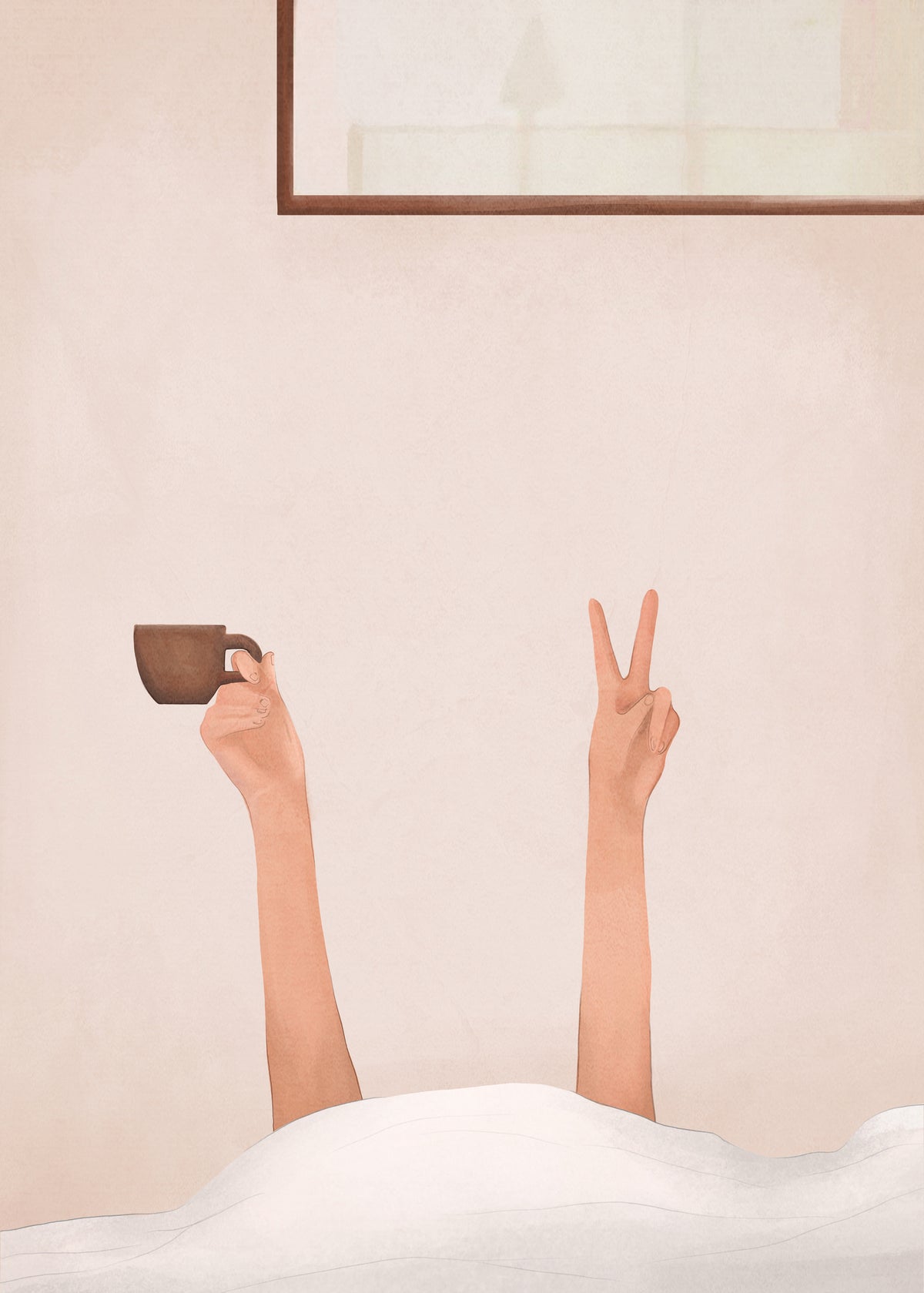 framedposter-print-good-peaceful-morning