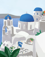 canvas-print-santorini-island