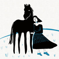 canvas-print-horse-lover