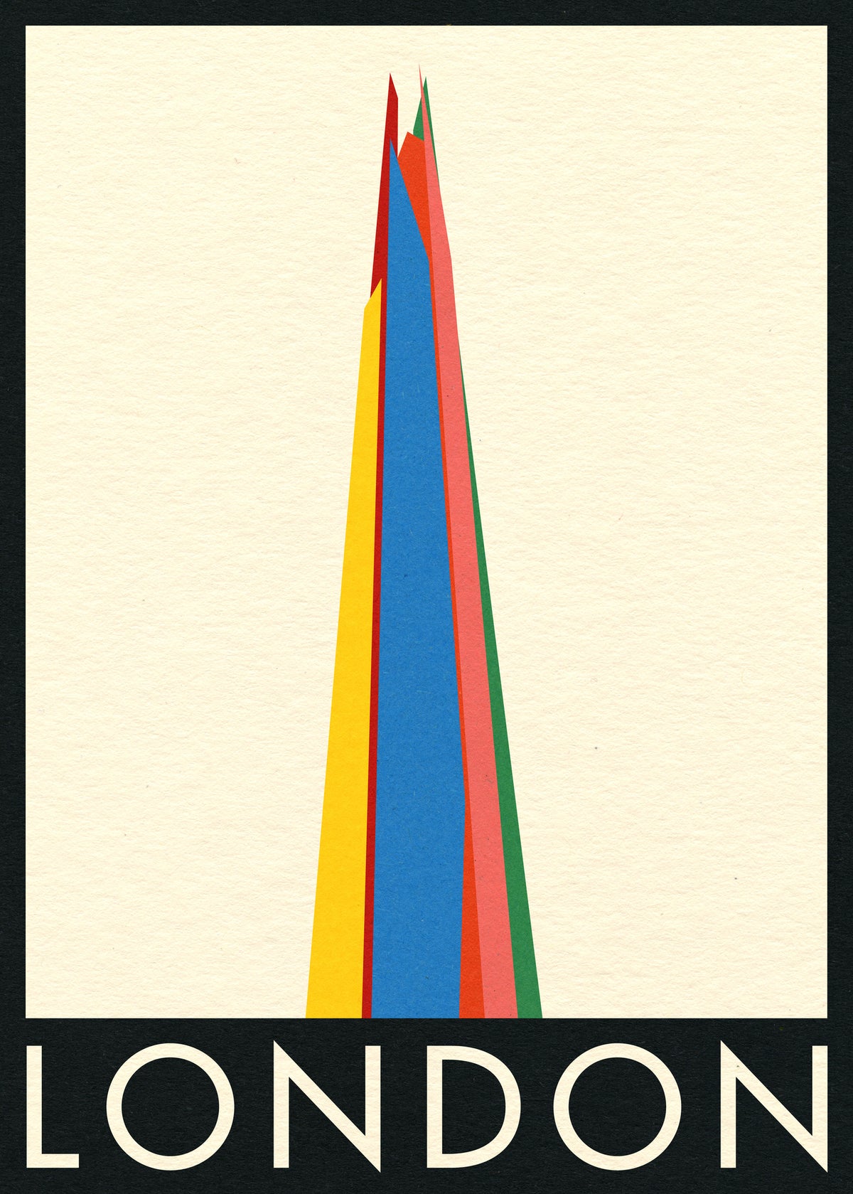 acrylic-print-london-the-shard