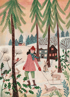 framedcanvas-print-walking-in-the-snow-christmas