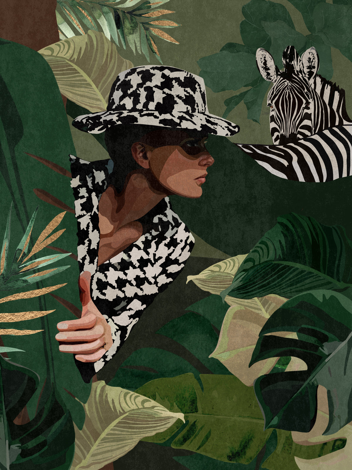 canvas-print-jungle-camouflage