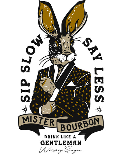 poster-print-mister-bourbon-jackalope-in-smoking-jacket