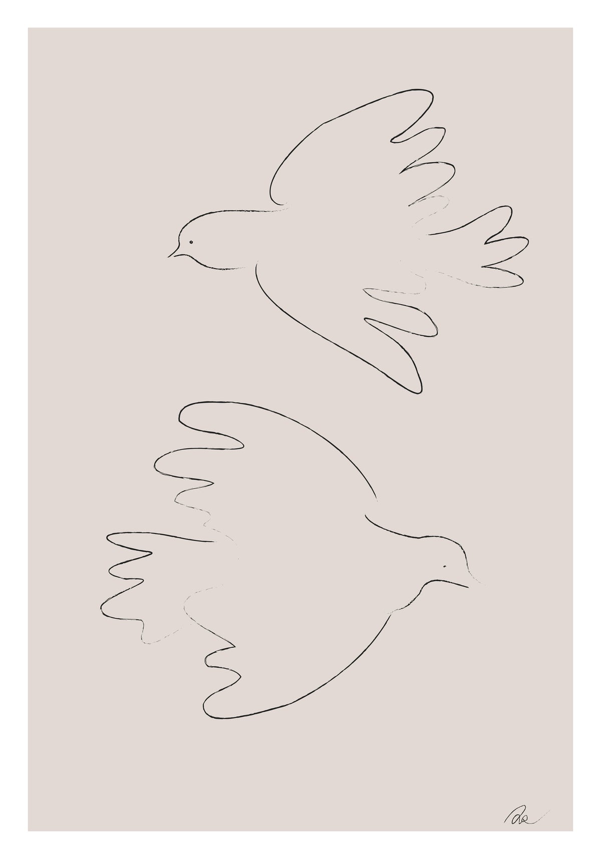 canvas-print-two-doves