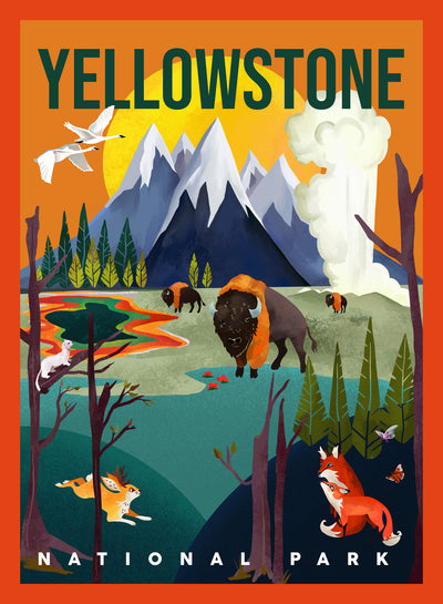 poster-print-yellowstone-national-park-travel-art