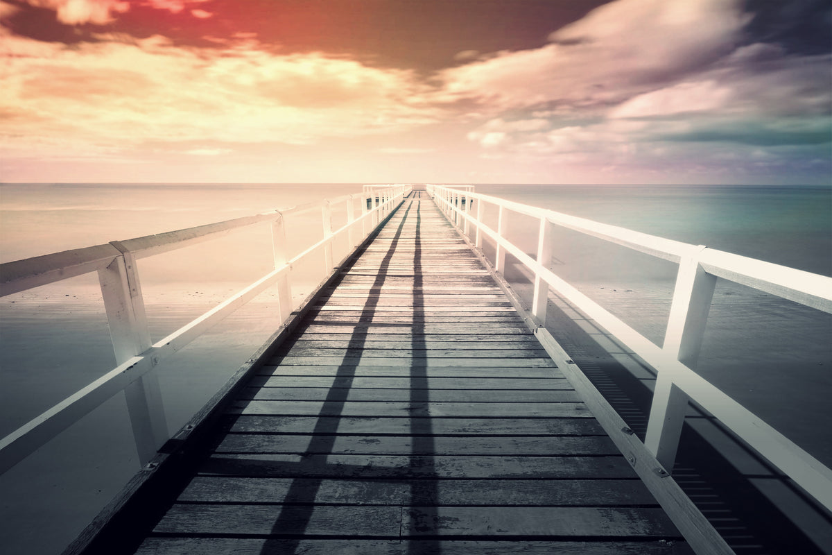 3-piece-canvas-print-romantic-wooden-walkway
