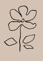 canvas-print-oil-pastel-flower-black