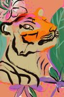 canvas-print-vibrant-tiger-bloom