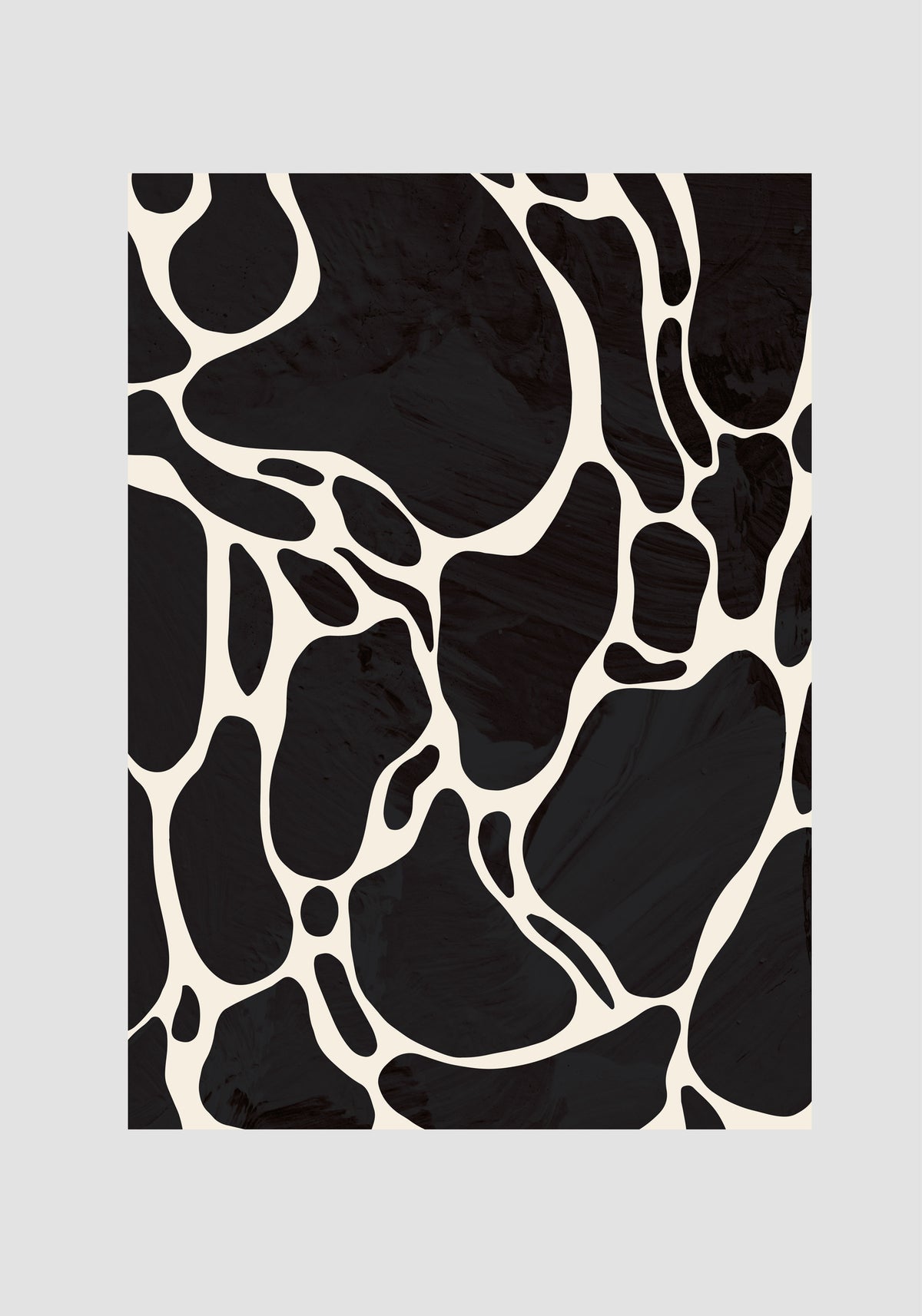 framedcanvas-print-giraffe-grey