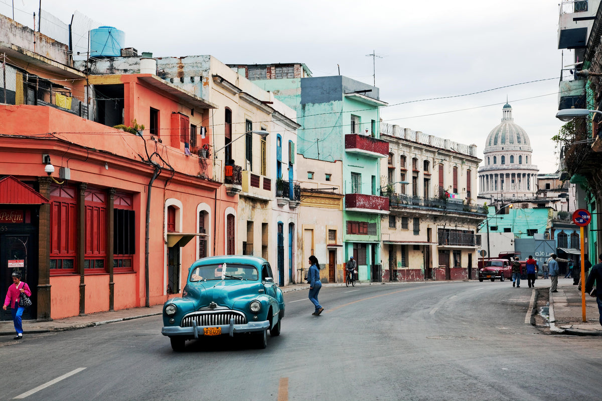 canvas-print-oldtimer-cuba