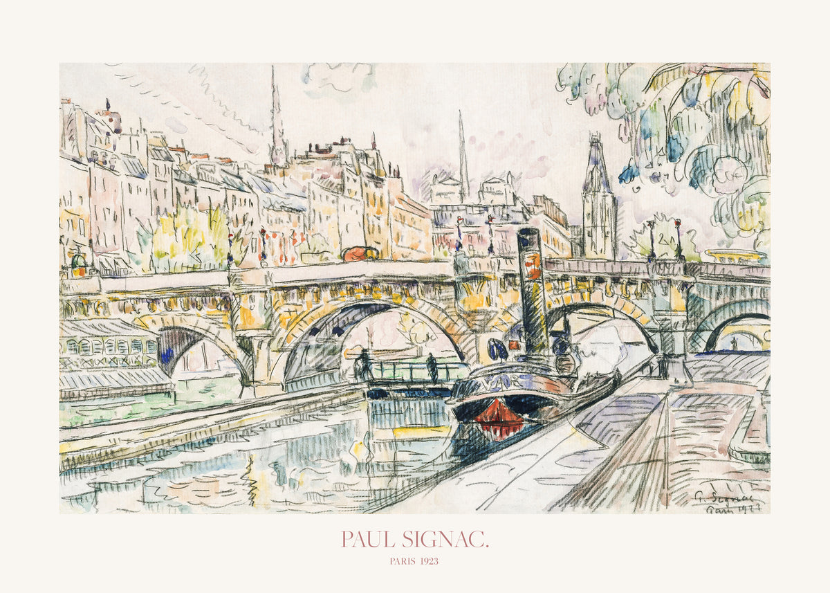 framedcanvas-print-tugboat-at-the-pont-neuf-paris-1923-poster