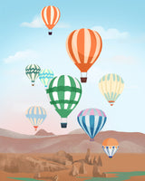 framedposter-print-cappadocia