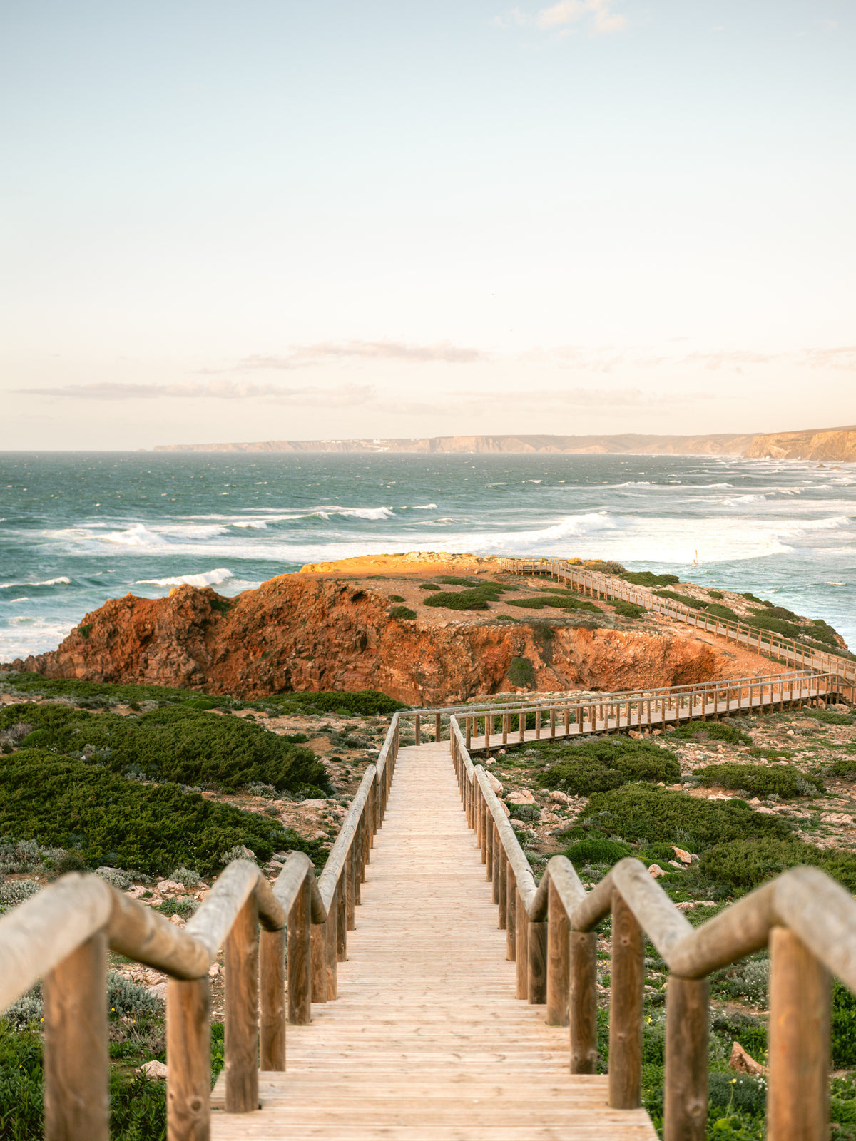 framedposter-print-walkway-into-the-algarve