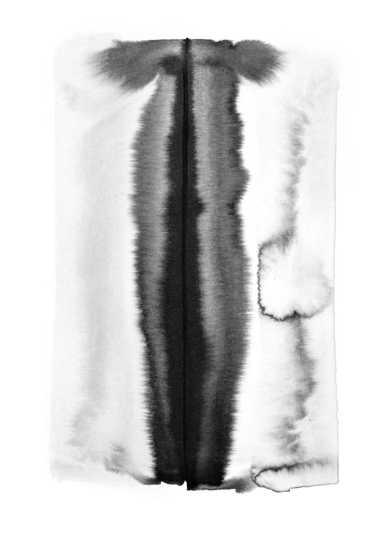 acrylic-print-abstract-ink-painting