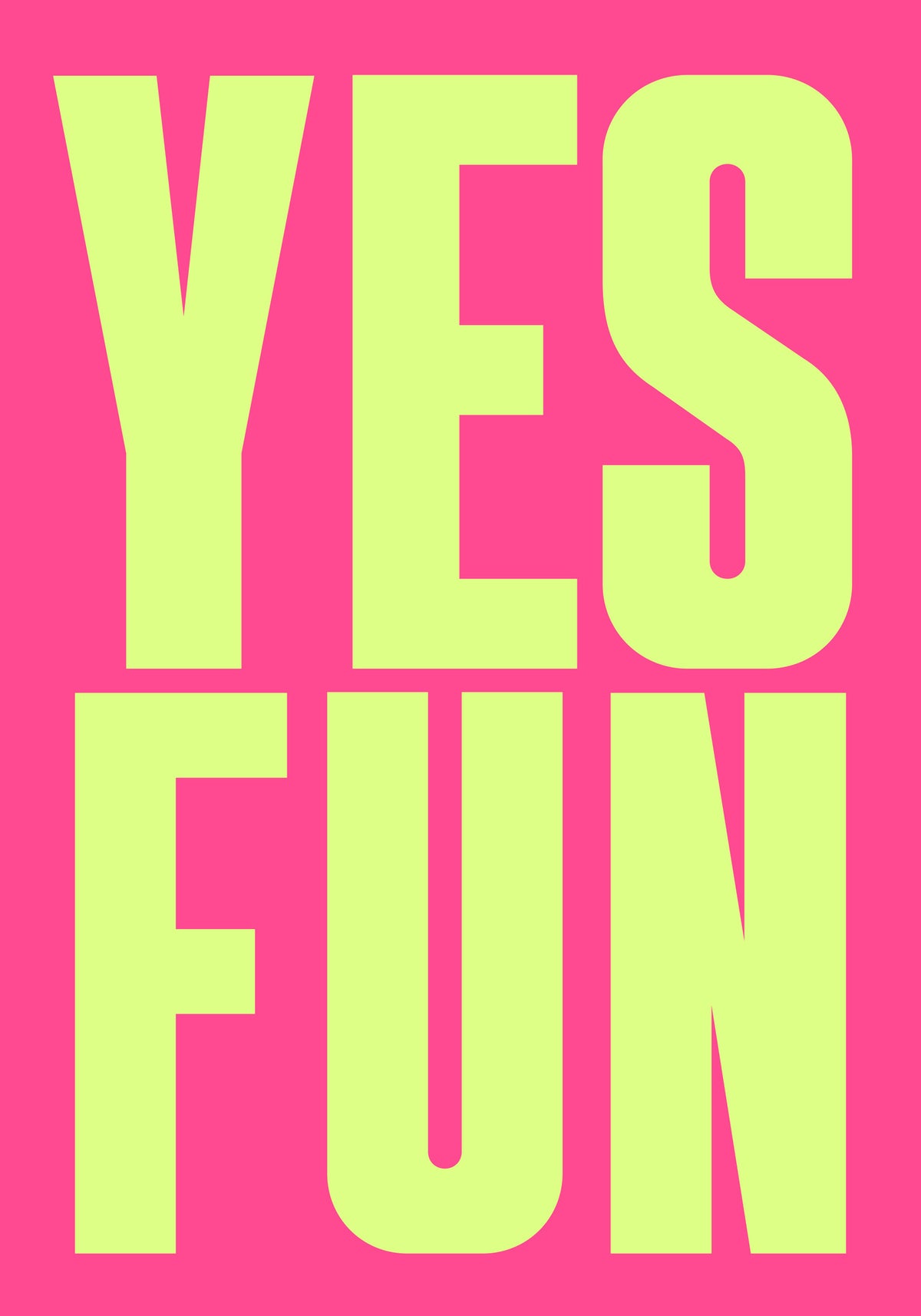 acrylic-print-bold-neon-positivity