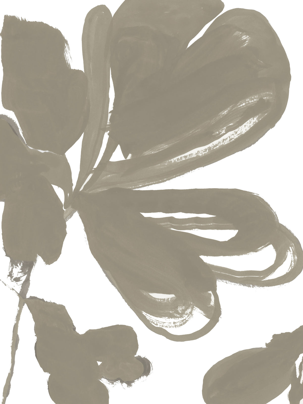 aluminium-print-giant-taupe-floral-1