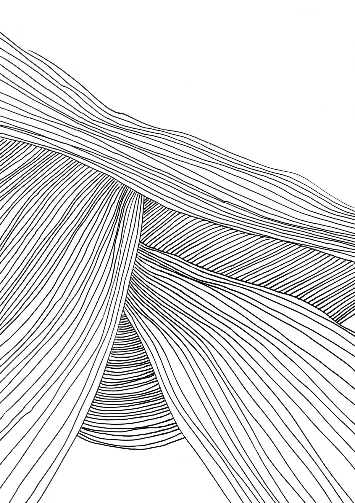 aluminium-print-waves