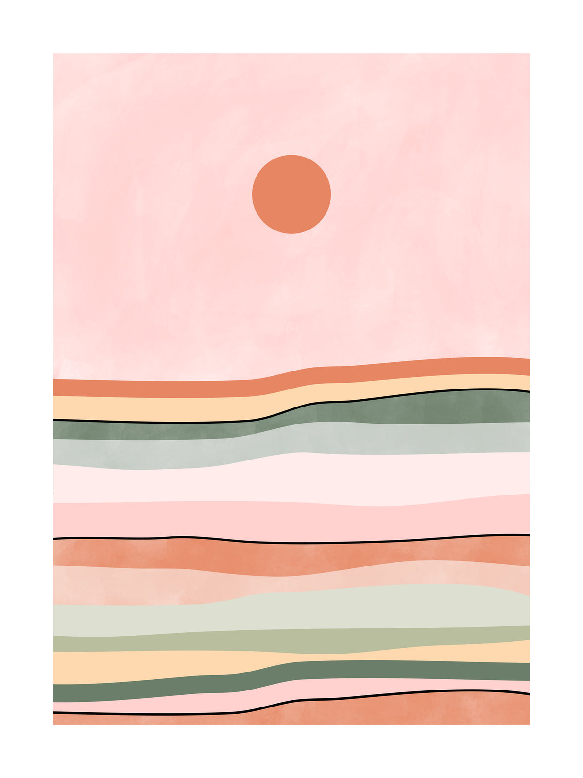 canvas-print-serene-horizon-lines
