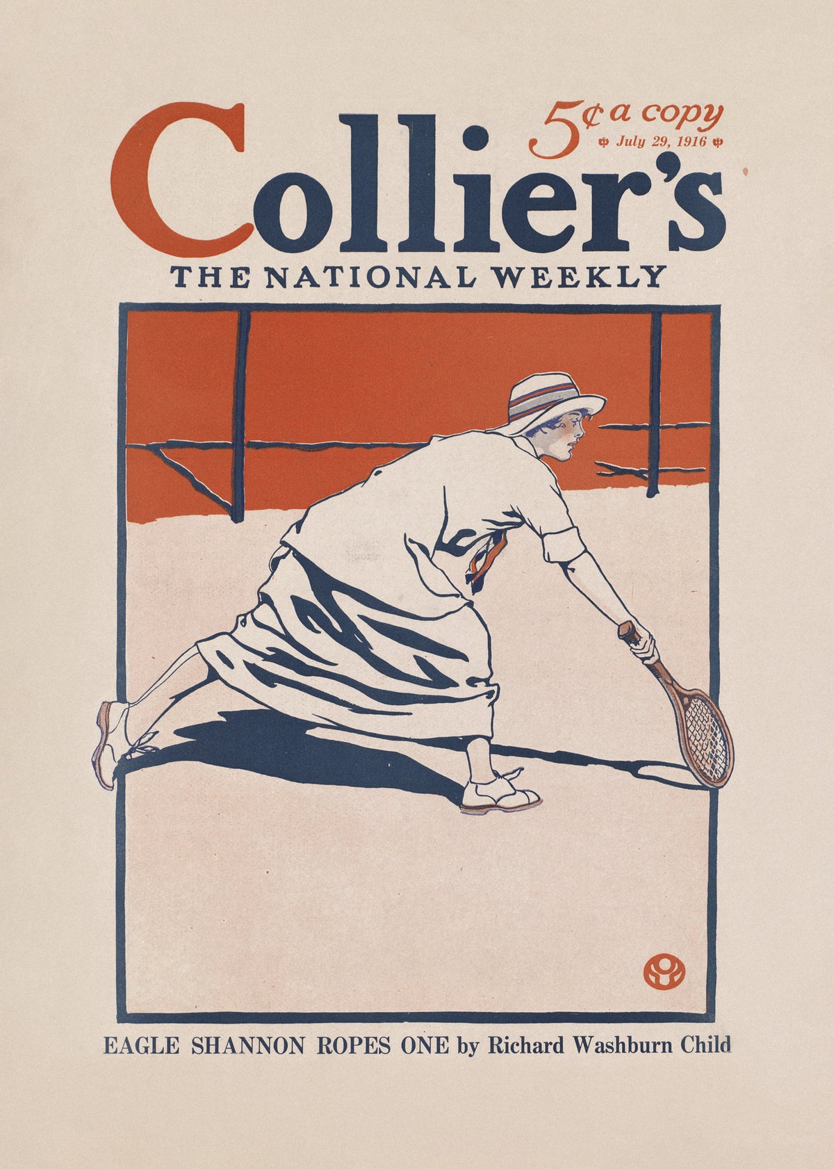 framedposter-print-collier039s-the-national-weekly-eagle-shannon-ropes-one