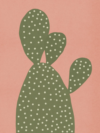 poster-print-dotted-green-silhouette
