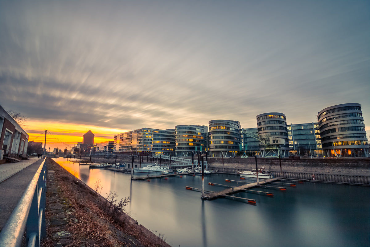 modern-3-piece-canvas-print-duisburg-inner-harbor