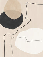 aluminium-print-organic-shapes-amp-lines-painting