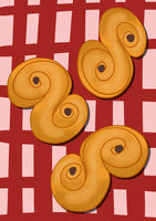acrylic-print-golden-swirl-delight