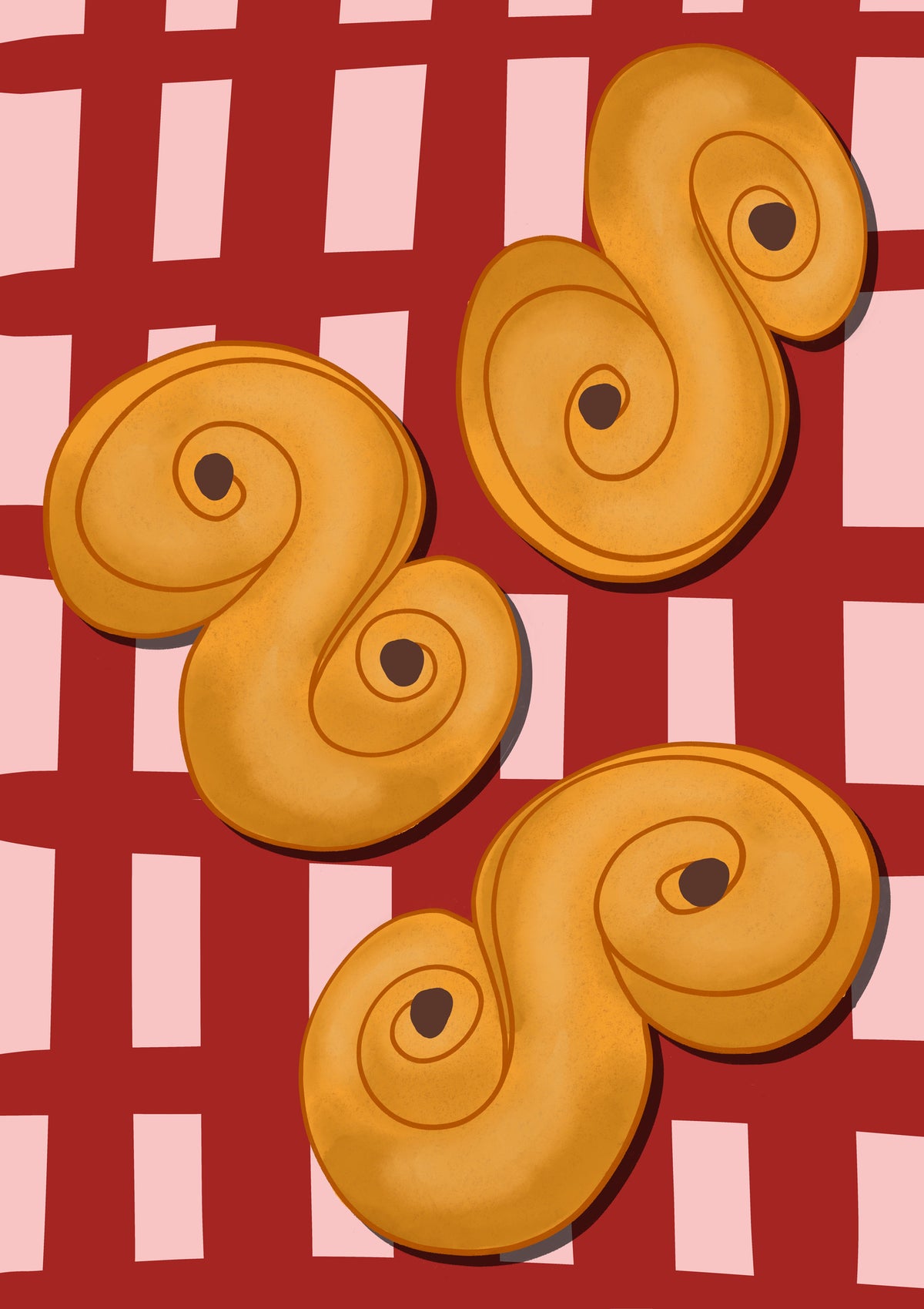 acrylic-print-golden-swirl-delight