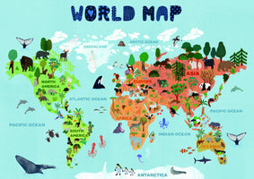 aluminium-print-world-map-for-kids