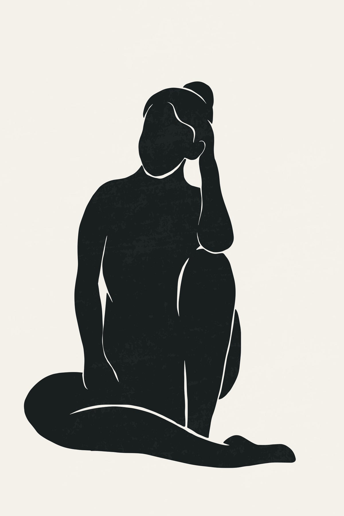aluminium-print-henri-matisse-woman-3