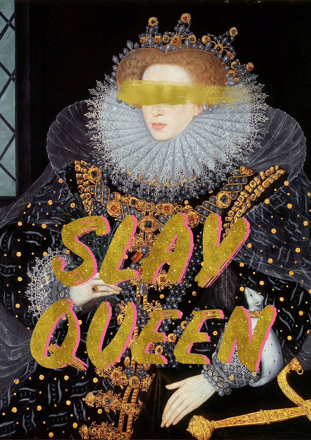 framedposter-print-queen-elizabeth-i