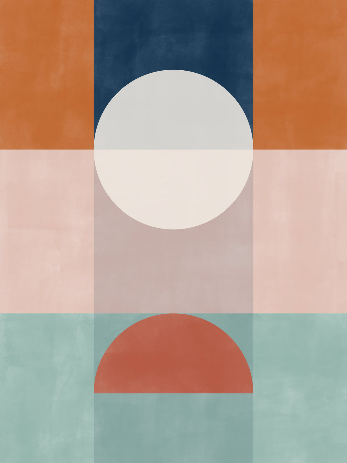 framedposter-print-abstract-geometric-artwork-with-earthy-tones