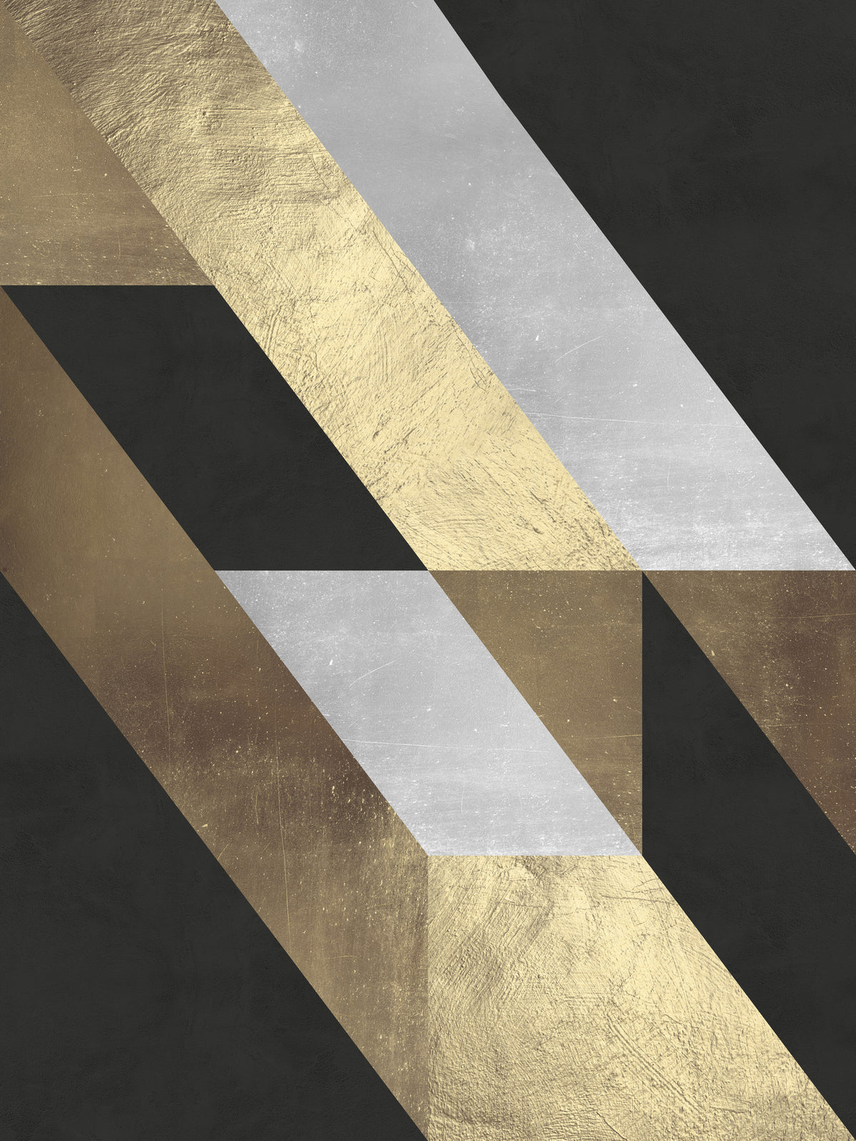framedposter-print-geometric-gold-flow