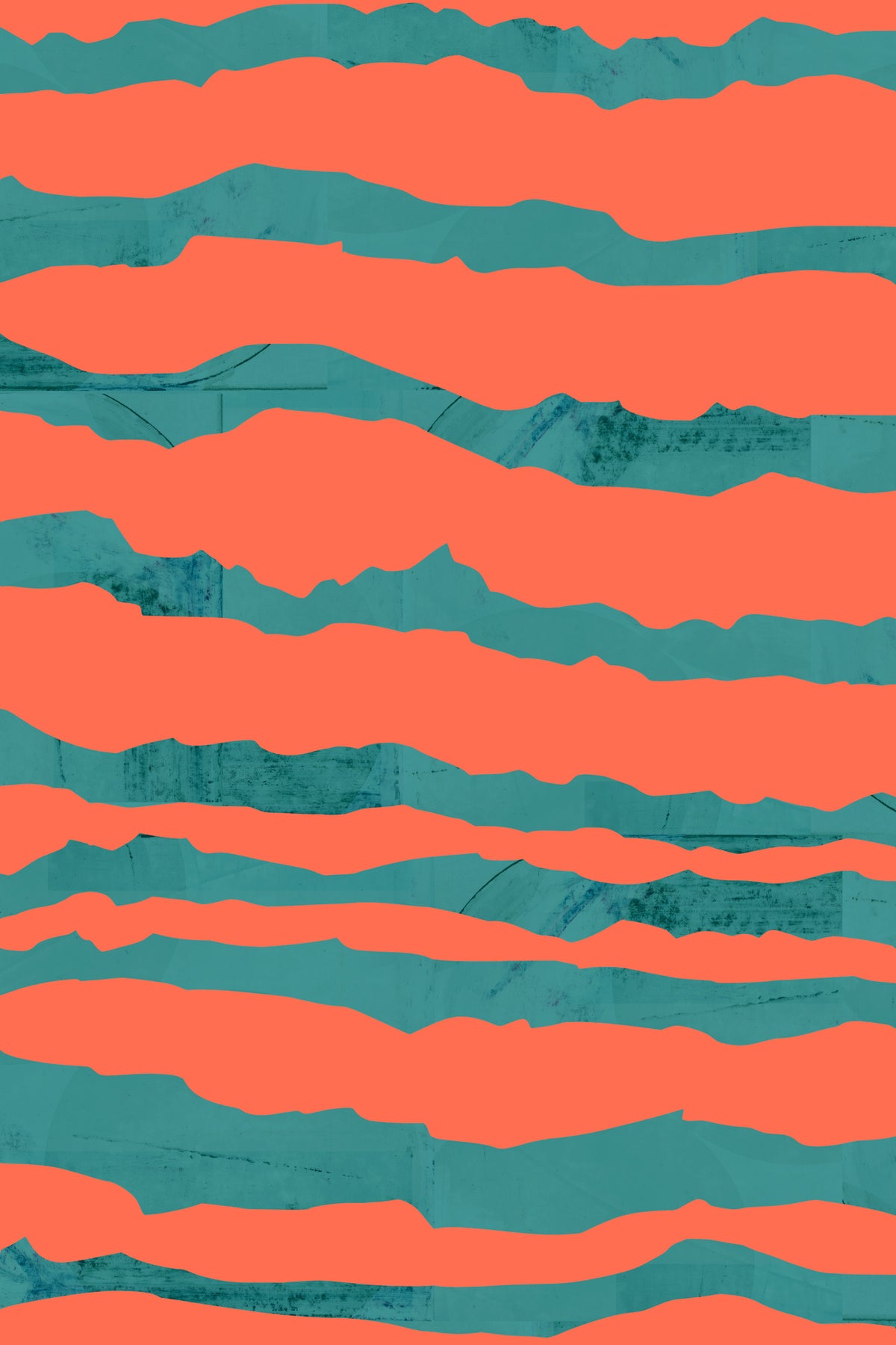 canvas-print-turquoise-coral-abstraction-3