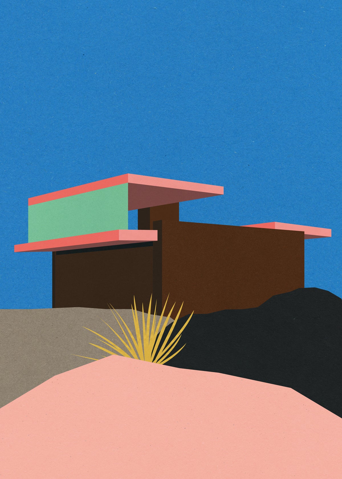 canvas-print-kaufmann-desert-house