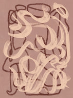 acrylic-print-dry-brush-abstract-in-nude