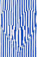 framedposter-print-heartbeat-stripes