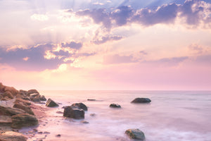 framedposter-print-sunrise-at-sea