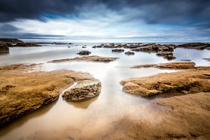 framedcanvas-print-mystic-mood-by-the-sea