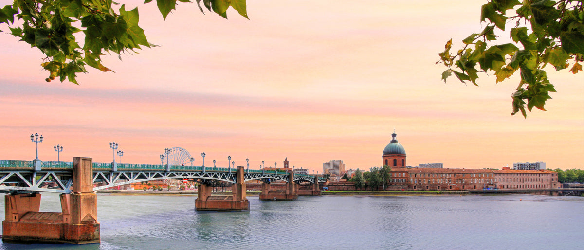 panoramic-poster-print-france-toulouse