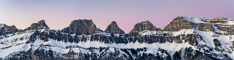 panoramic-poster-print-churfirsten-with-snow