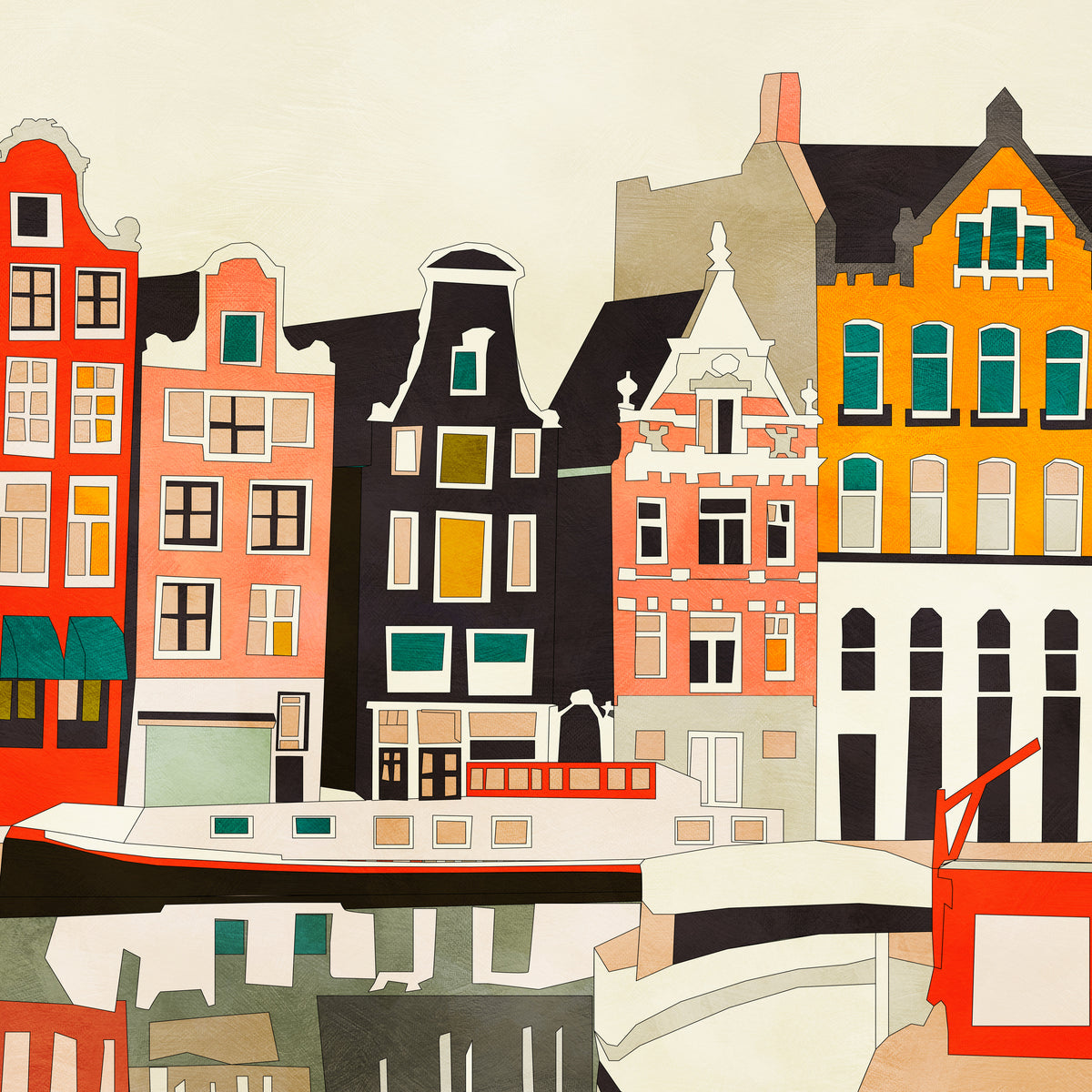 canvas-print-amsterdam-netherlands-houses-3