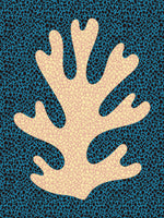aluminium-print-coral-silhouette