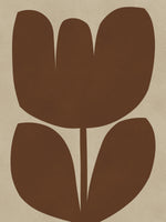 canvas-print-bold-tulip-silhouette