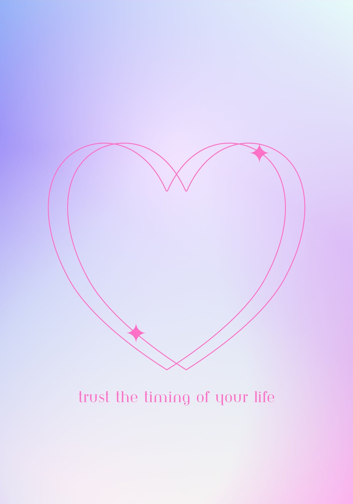 acrylic-print-luminous-heartbeat