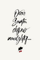 framedposter-print-dear-santa