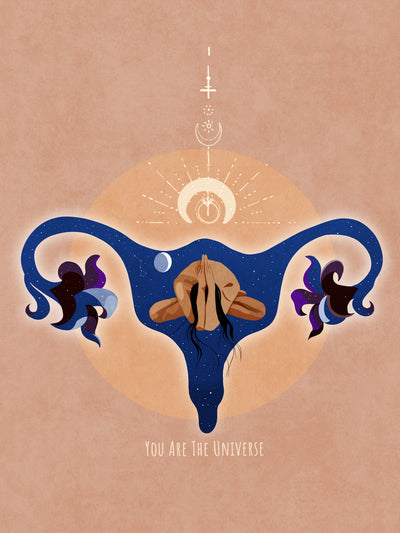 poster-print-spiritual-feminine-energy-stars-moon-vulva-meditation-yoga-and-inspiration-poster-spir-1b